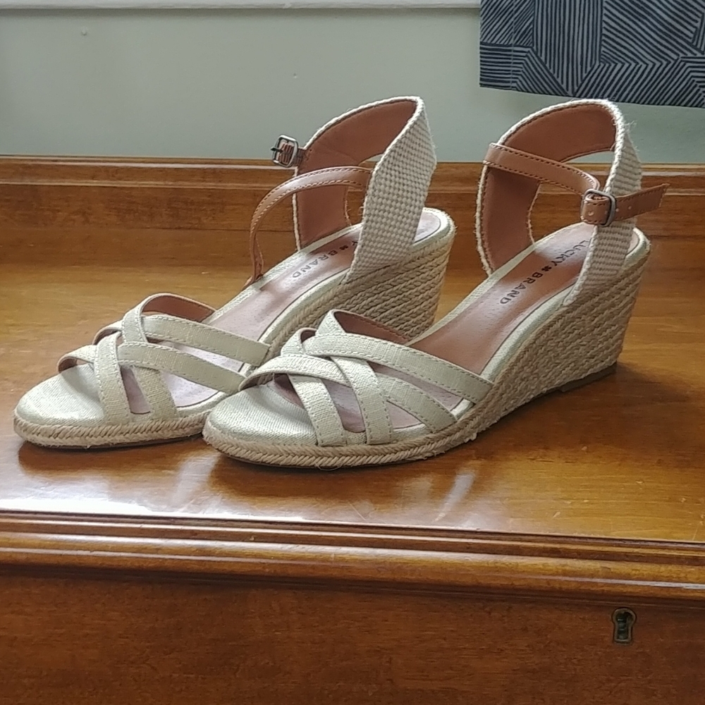 Lucky Brand Wedges